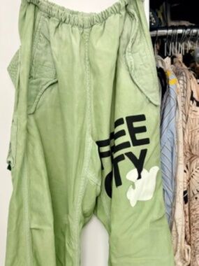 Free City Flap/Snap Pants